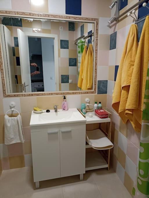 Apartamento Exclusivo - Maria 7 Benaoján Kültér fotó
