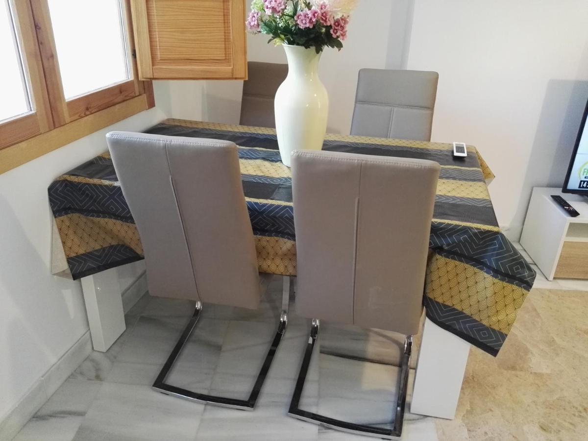 Apartamento Exclusivo - Maria 7 Benaoján Kültér fotó