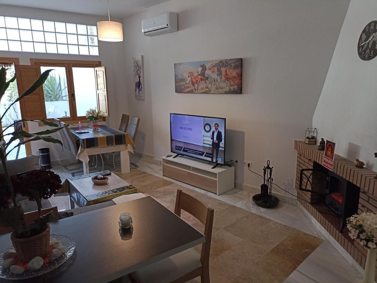 Apartamento Exclusivo - Maria 7 Benaoján Kültér fotó