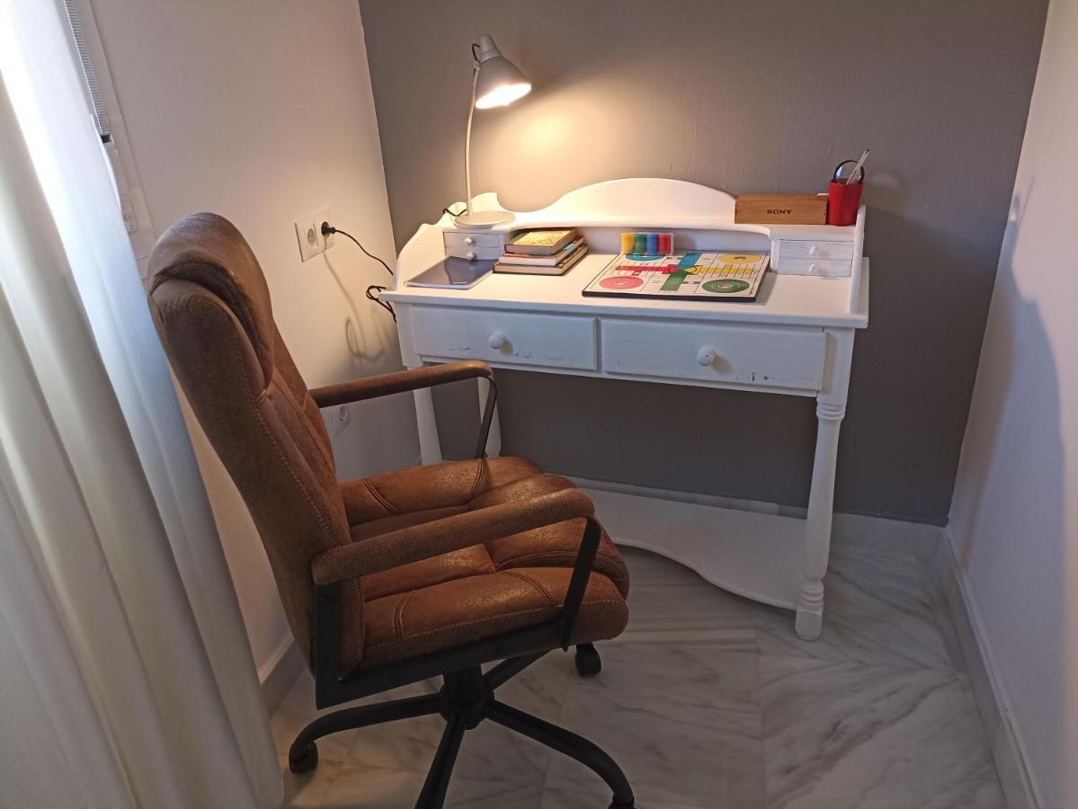 Apartamento Exclusivo - Maria 7 Benaoján Kültér fotó