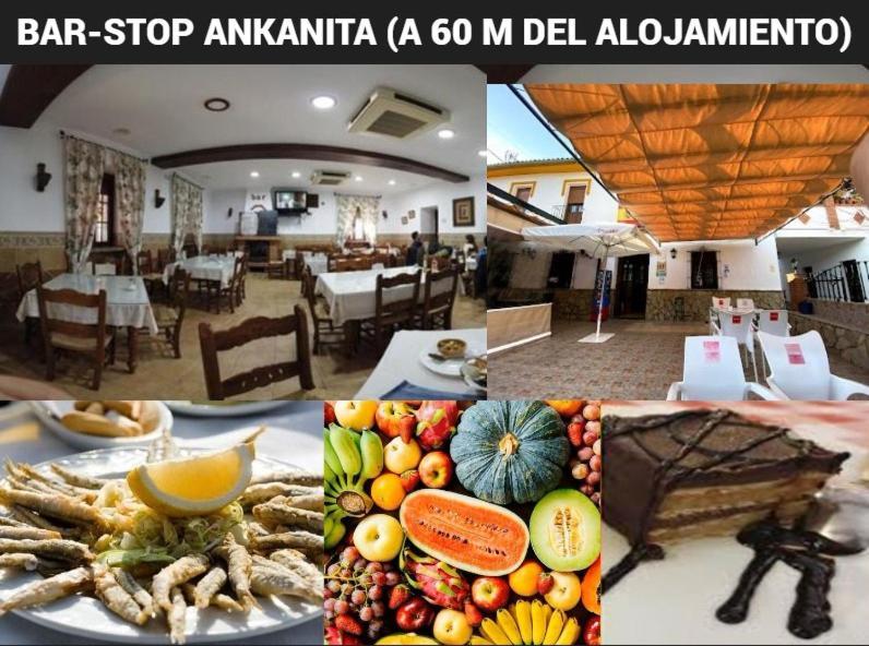 Apartamento Exclusivo - Maria 7 Benaoján Kültér fotó